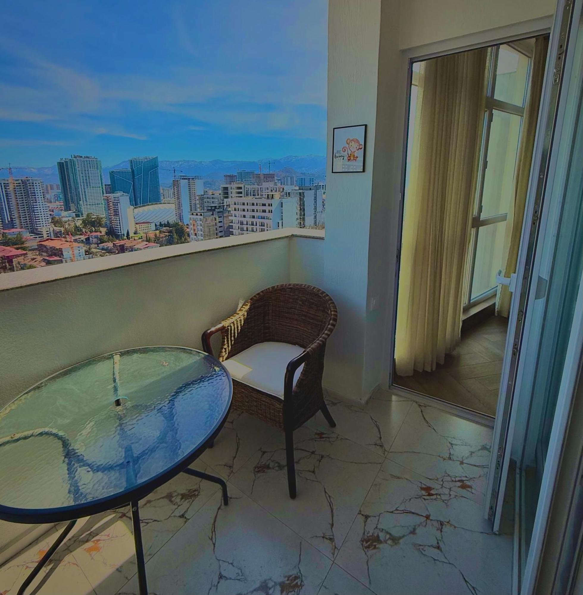 באטומי Tamuna'S Cozy Apartment מראה חיצוני תמונה
